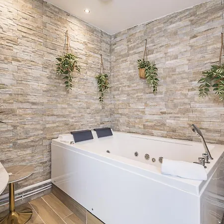 Pentagone 1 Prive Appartement Reims