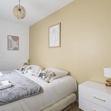 Pentagone 1 Prive Appartement