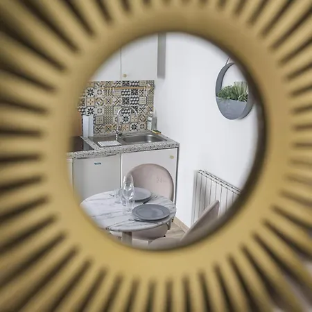 Pentagone 1 Prive Lägenhet *