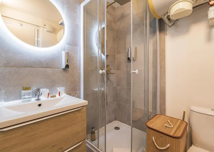 Apartamento Pentagone 1 Prive