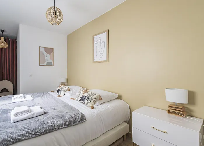 Pentagone 1 Prive Apartamento