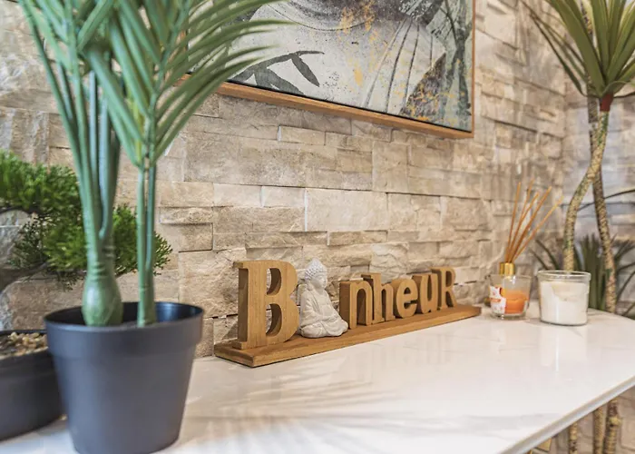 Pentagone 1 Prive Apartamento *