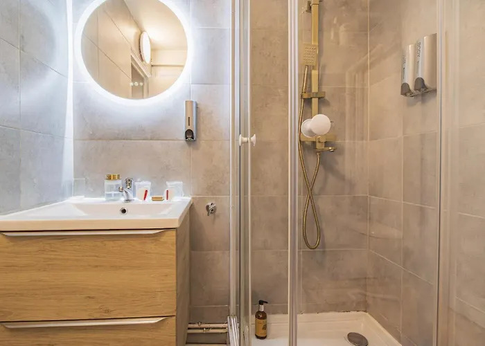 Pentagone 1 Prive Apartamento Reims